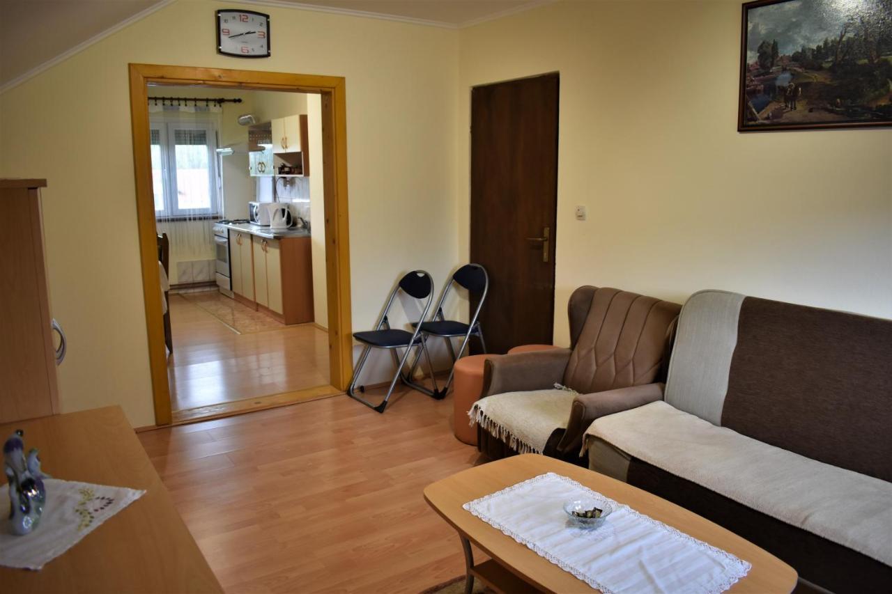 Apartments Sabljak Раковица Екстериор снимка