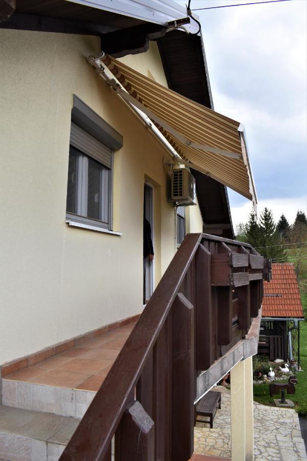Apartments Sabljak Раковица Екстериор снимка