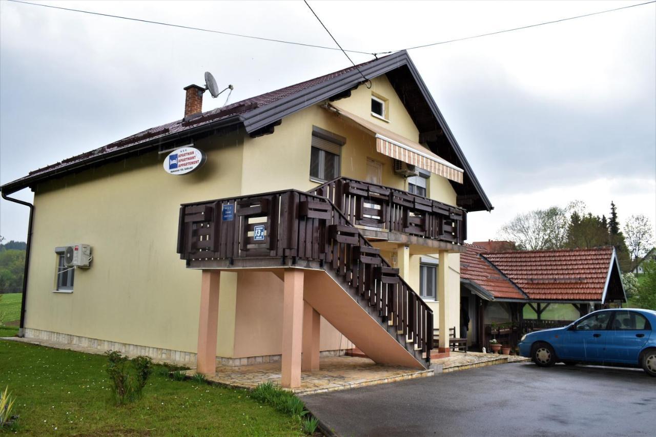 Apartments Sabljak Раковица Екстериор снимка
