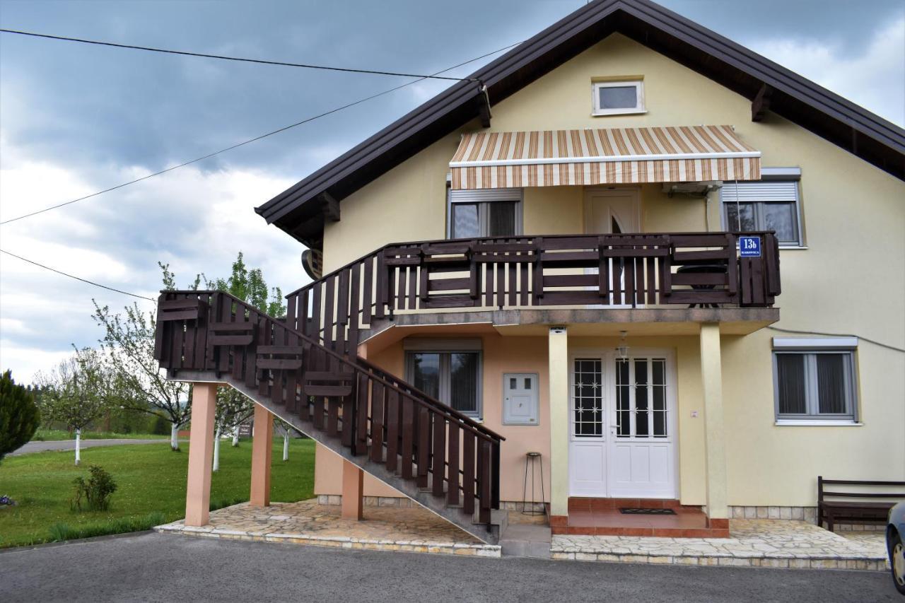 Apartments Sabljak Раковица Екстериор снимка