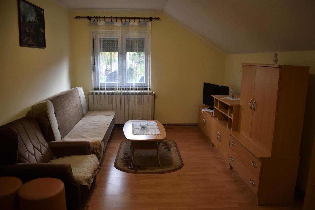 Apartments Sabljak Раковица Екстериор снимка